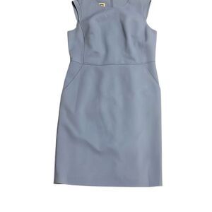 Anne Klein lilac, beautiful shift dress size 10